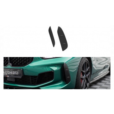 Kryt BMW 1 F40 M-Pack vstup vzduchu přední nárazník Kryt BMW 1 F40 M-Pack vstup vzduchu přední nárazník