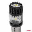 LED žárovka LumiTec BAY15D P21/5W 12V FULL CANBUS bílá