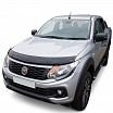 Deflektor přední kapoty Mitsubish L200 2015-19, Fiat Fullback 2016-19