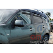 Citroen C-Crosser nerez chrom kryty klik OMTEC