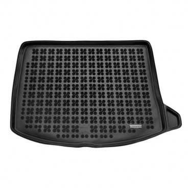 Gumová vana do kufru - Mazda 3, Hatchback, 2003-09 , plnohodnotné rezervní kolo Gumová vana do kufru - Mazda 3, Hatchback, 2003-09 , plnohodnotné rezervní kolo