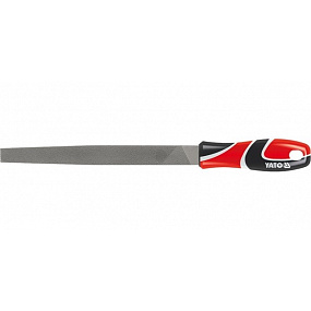 Pilník zámečnický plochý středně hrubý 300 mm