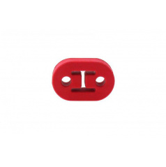 Věšák Tlumiče Typ-1 TurboWorks Červený