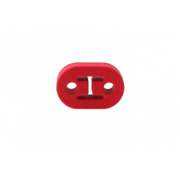 Věšák Tlumiče Typ-1 TurboWorks Červený