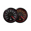 Hodiny Auto Gauge T270 52mm - Teplota oleje