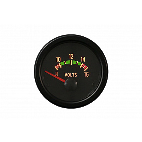 Hodiny Auto Gauge TRB 52mm - Volt