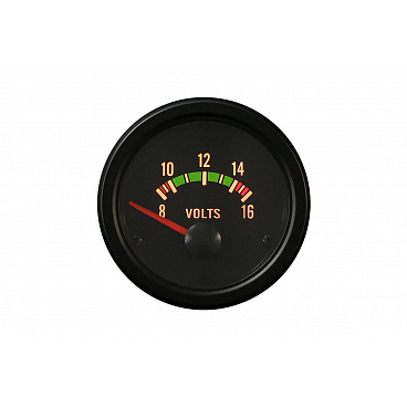 Hodiny Auto Gauge TRB 52mm - Volt