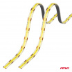 LED COB pásky do auta bílé 2x30cm 12V AMIO-04569