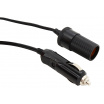 Prodlužovací kabel 12/24V do zapalovače