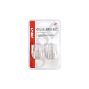 Odpuzovač lesní zvěře dvojitý