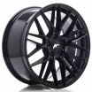 JR Wheels JR28 18x8,5 ET40 5x120 Lesklá Černá
