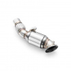 Downpipe BMW F20, F21 LCI 120i, 125i B48 + KAT Euro 4