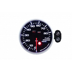 Hodiny Depo PK 52mm - Tlak paliva