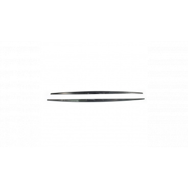 Kryty prahů Carbon Look BMW 1 F20 F21