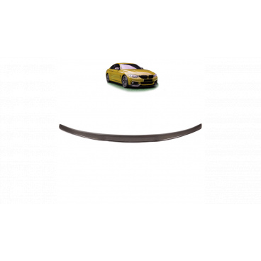 Zadní křídlo BMW 4 F32 Lip Carbon