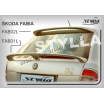 ŠKODA FABIA HTB spoiler zad. dveří horní (EU homologace)