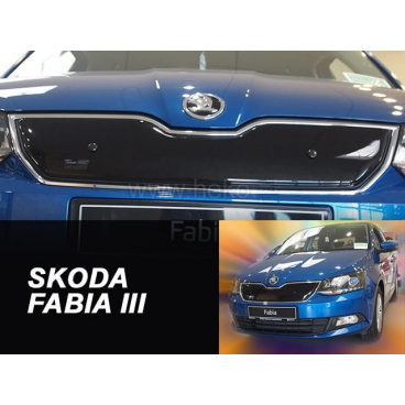 Zimní clona chladiče Škoda Fabia III 2015-18