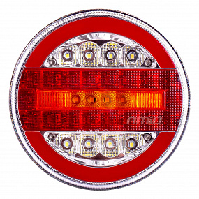 Zadní sdružená LED lampa RCL-07-LR dynamická levá pravá
