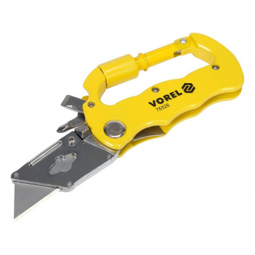 Nůž kapesní "karabina" + břity