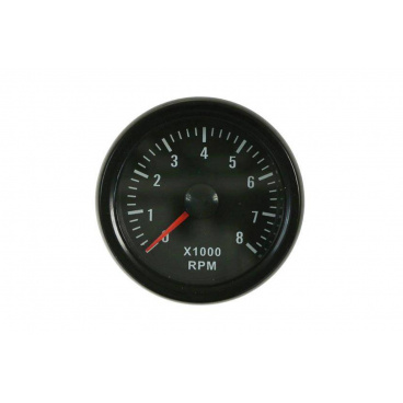 Přídavný budík KET otáčkoměr 52 mm