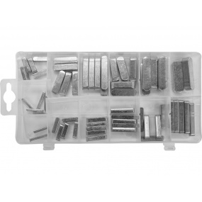 Sada těsných per 60 ks Sada těsných per 60 ks