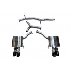 Výfukový systém CatBack Audi A5 2.0T 17-18 Aktivní