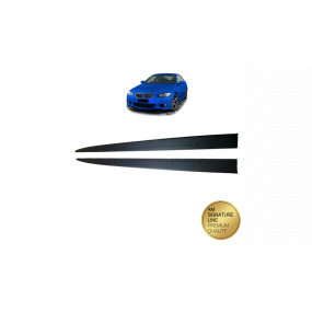 Prahy BMW 3 E92 E93 Matná černá