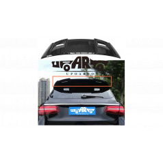 Zadní křídlo Mercedes-Benz GLC X253 Lesklá černá