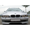 BMW E39 PŘEDNÍ PLASTOVÝ PRUŽNÝ PODNÁRAZNÍK