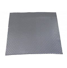 Tepelný štít vyrobený z hliníku Turboworks 0,5 mm 60 cm x 60 cm