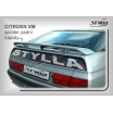 CITROEN XM  (89-00) spoiler zad. kapoty (EU homologace)