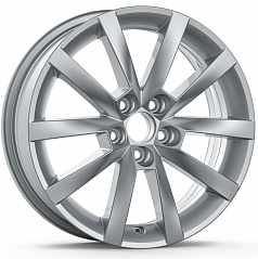 Originální kolo z lehké slitiny ALARIS 16" Škoda Scala, Kamiq