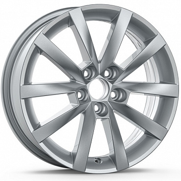 Originální kolo z lehké slitiny ALARIS 16" Škoda Scala, Kamiq Originální kolo z lehké slitiny ALARIS 16" Škoda Scala, Kamiq