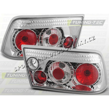 OPEL CALIBRA 1990-97 ZADNÍ LAMPY CHROME OPEL CALIBRA 1990-97 ZADNÍ LAMPY CHROME