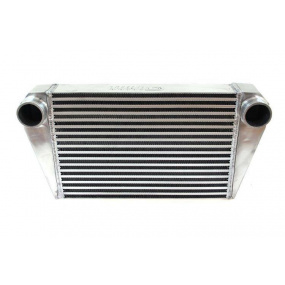 Intercooler TurboWorks 450x300x76 zadní Intercooler TurboWorks 450x300x76 zadní