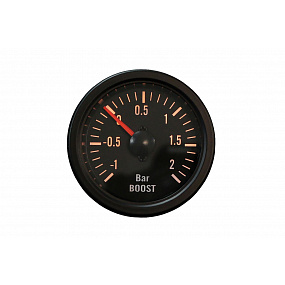 Budík Auto Gauge TRB 52mm - Turbo