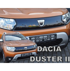 Zimní clona chladiče Dacia Duster 2018-24 (bez kamery)