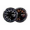 Hodiny Auto Gauge STP2B 52mm - Tlak oleje