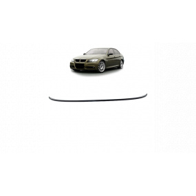 Zadní křídlo BMW 3 E90 Lip Carbon Look