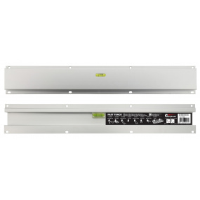 Závěsný systém FAST TRACK lišta ALU 60cm s vodováhou Závěsný systém FAST TRACK lišta ALU 60cm s vodováhou