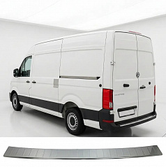 Nerez kryt zadního nárazníku VW Crafter 2017-26