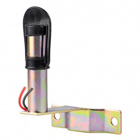 Držák pro upevnění výstražné lampy typ "L" 24mm MP01 Držák pro upevnění výstražné lampy typ "L" 24mm MP01