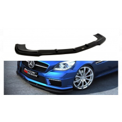 Splitter Mercedes-Benz SLK R172 přední Standard/AMG Lesklá černá