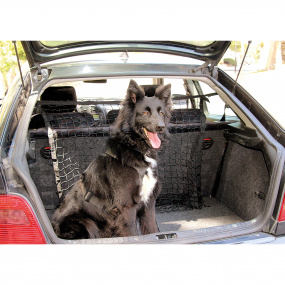 Ochranná síť do zavazadlového prostoru 130x87 cm