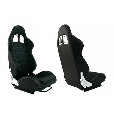 Sportovní polohovatelná sedačka A1 Racing BLAST Carbon Black Sportovní polohovatelná sedačka A1 Racing BLAST Carbon Black