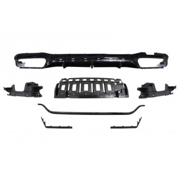Difuzor Mercedes Benz W213 16-18 E63 Styl