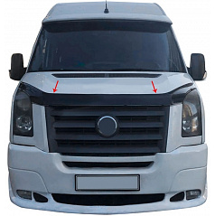 Deflektor přední kapoty VW Crafter 2006-18