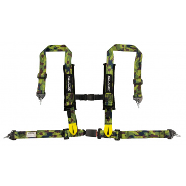 Sportovní pásy Slide V2 Camo 4P 2" E4 Sportovní pásy Slide V2 Camo 4P 2" E4