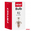 Halogenová žárovka R2 12V 45/40W P45t AMIO-04515