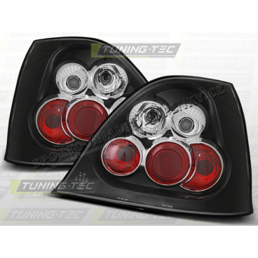 ROVER 200 / ROVER 25 1995-05 ZADNÍ LAMPY BLACK ROVER 200 / ROVER 25 1995-05 ZADNÍ LAMPY BLACK